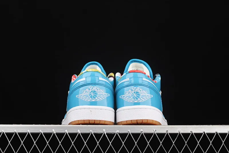 All categories Air Jordan Jordan series basketball shoes Air Jordan 1 Low Air Jordan 1 Low AJ1 Joe 1 low-top cultural and leisure sports sneakers DC6991-400
